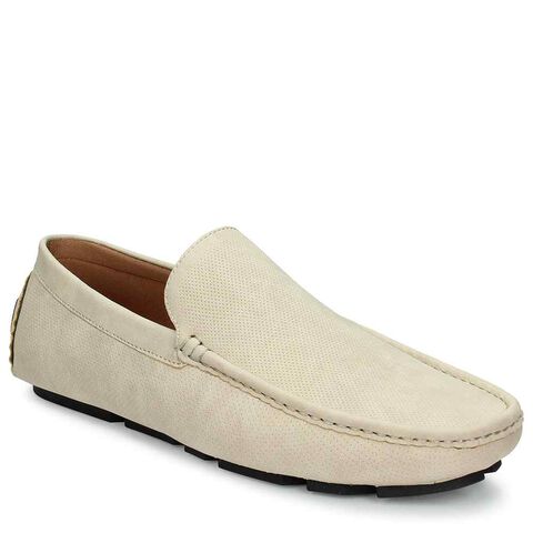 Mocas&iacute;n Hombre Bata Mocarl   , AMARILLO