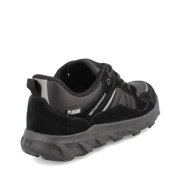 Zapatilla Outdoor Weinbrenner Hombre Ranger   , NEGRO