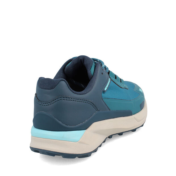 Zapatilla Outdoor Mujer Weinbrenner Wangcai  , GRIS