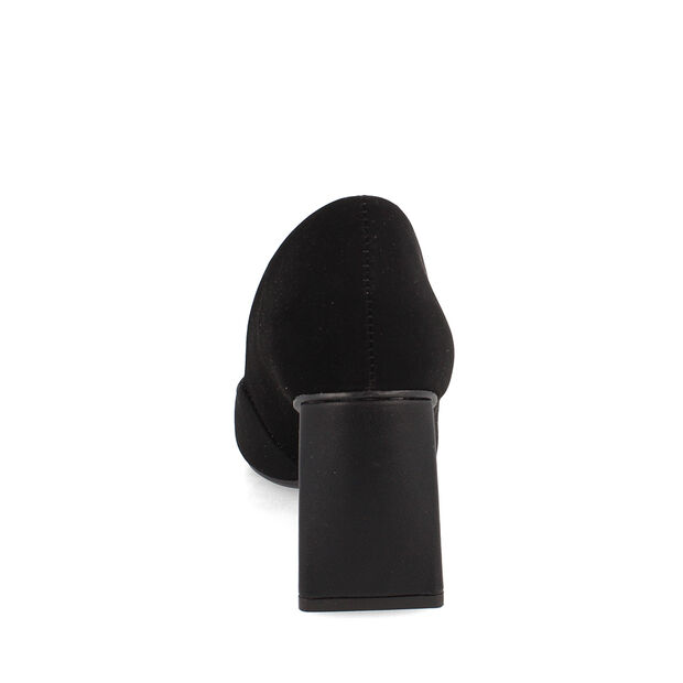 Zapato Mujer Bata Tania, NEGRO