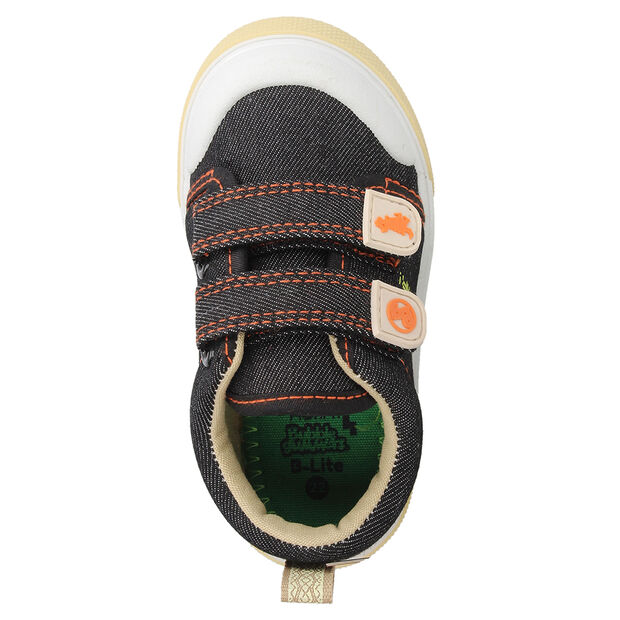 Zapatilla Ni&ntilde;o Bubblegummers Nube     , NEGRO