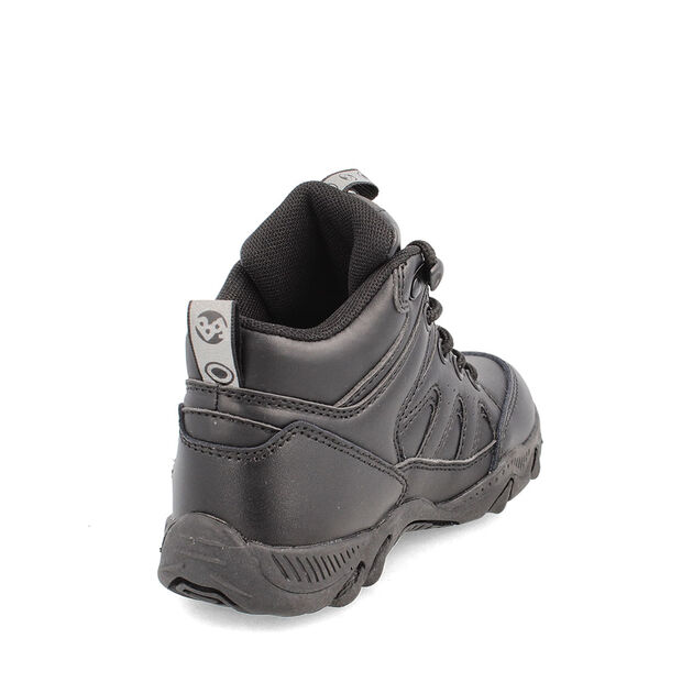 Zapatilla Outdoor Ni&ntilde;o Bubblegummers New Himalaya Botin , NEGRO