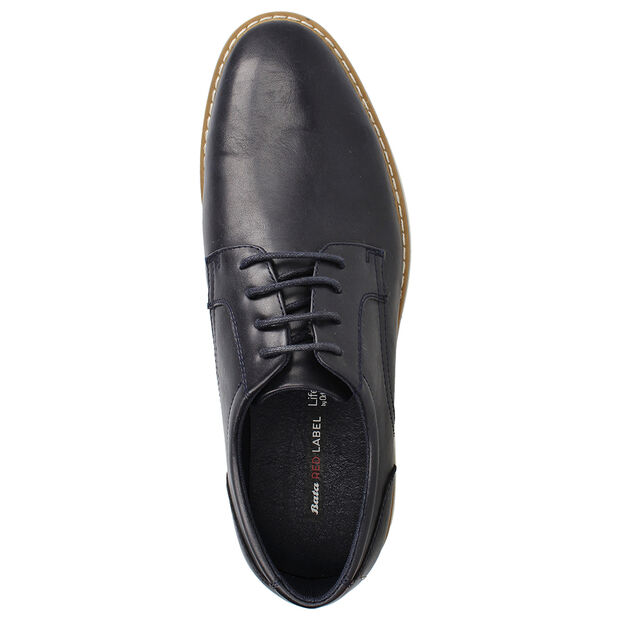 Zapato Casual Bata Red Label Hombre Rl-Grayson   , AZUL