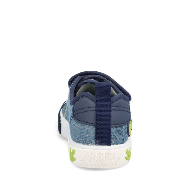 Zapatilla con Luces Ni&ntilde;o Bubblegummers Bloom     , AZUL