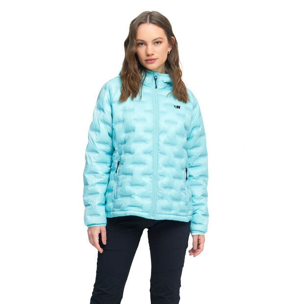 Chaqueta Mujer Weinbrenner Nalchic, AZUL