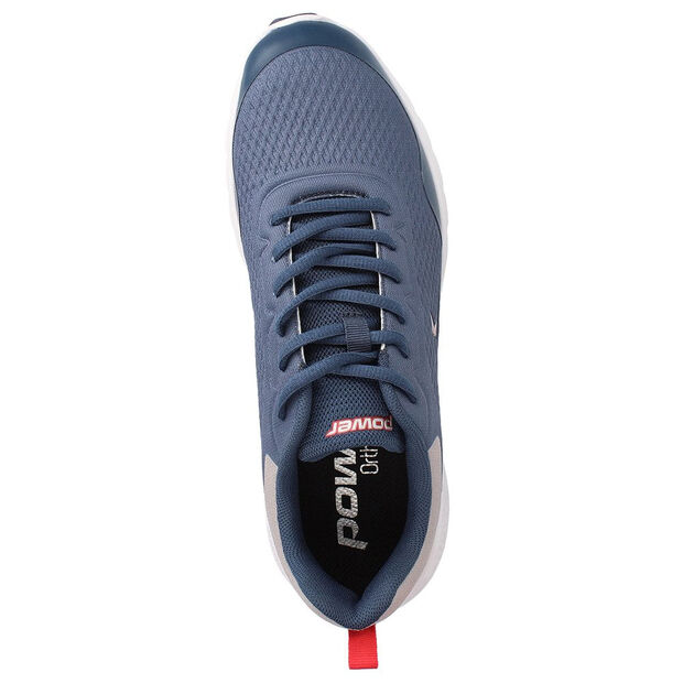 Zapatilla Deportiva Power Hombre Wave Vital 2 , AZUL