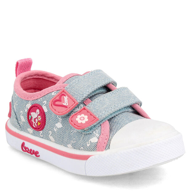 Zapatilla Ni&ntilde;a Bubblegummers Dip Baby    , BURGUNDY (o BORGO&Ntilde;A)