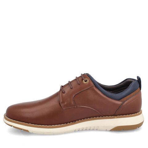 Zapato Casual Bata Hombre Rooney   , MARR&Oacute;N