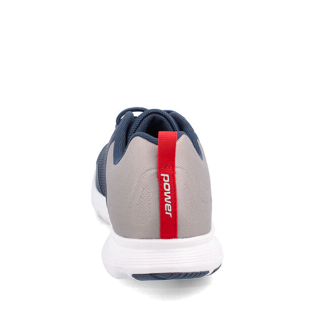 Zapatilla Deportiva Power Hombre Wave Vital 2 , AZUL