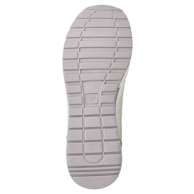 Zapatilla Mujer Bata Ling    , BLANCO