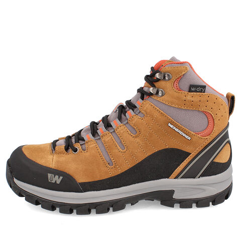 Bot&iacute;n Outdoor Weinbrenner Hombre Battuta Mid  , ARENA