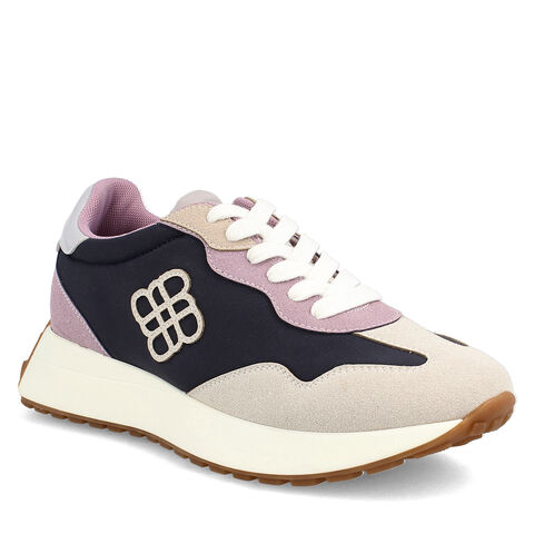 Zapatilla Urbana Bata Red Label Mujer Ana  , MORADO
