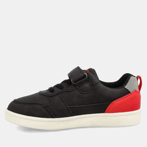 Zapatilla Ni&ntilde;o Bubblegummers Clavel     , NEGRO