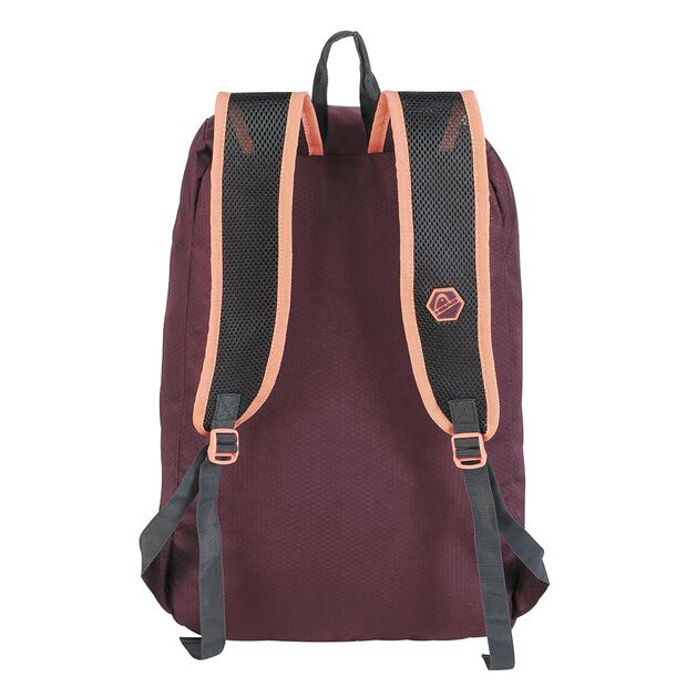 Mochila Morado Aracar 25, MORADO OSCURO