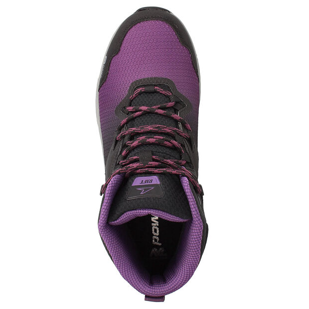 Bot&iacute;n Outdoor Mujer Power Rift Provo H2O , NEGRO