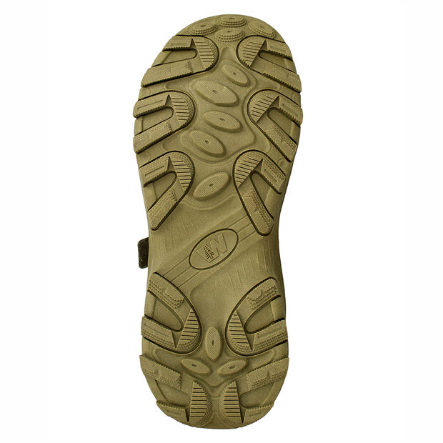 Sandalia Hombre Weinbrenner Rogue , MARR&Oacute;N CLARO