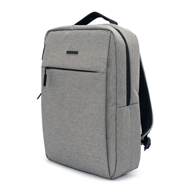 Mochila Gris Bill, GRIS CLARO