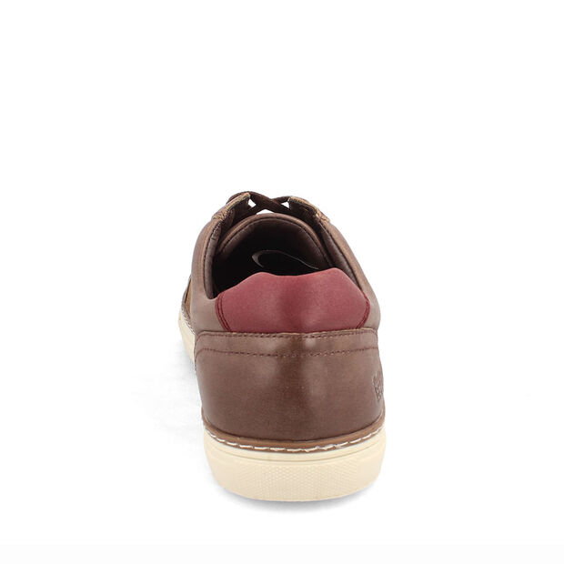 Zapatilla Urbana Bata Hombre Chester   , ARENA OSCURA