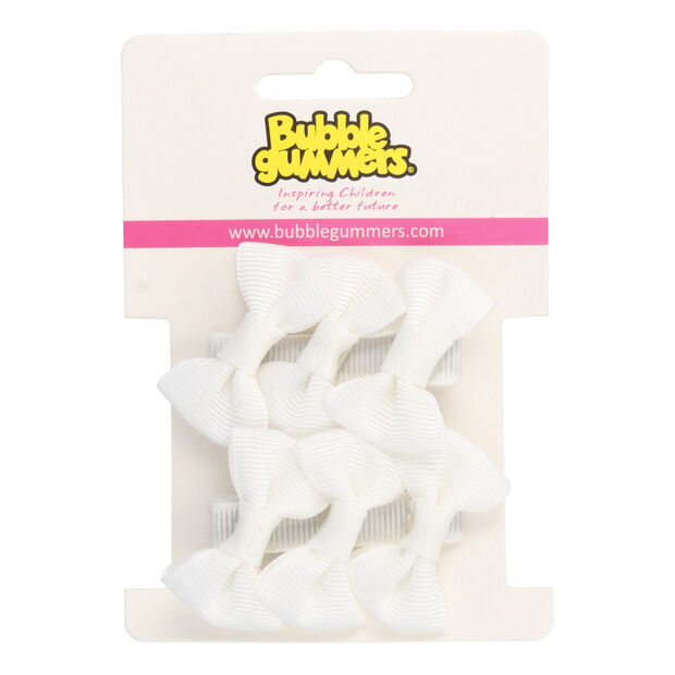 Pinches Ni&ntilde;a Bubblegummers Scrunchy  , BLANCO
