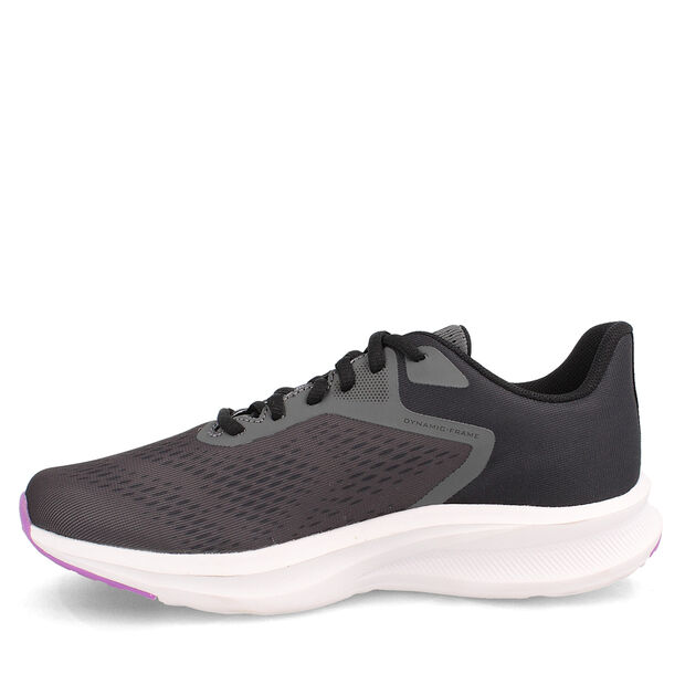 Zapatillas Deportivas Mujer Power Harrow Plus Racer Sc Running, NEGRO