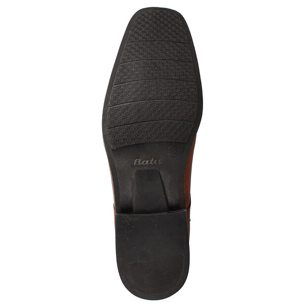 Zapato Hombre Bata Mateo   , ARENA CLARA