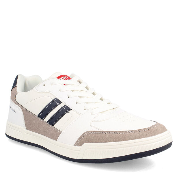 Zapatilla Urbana North Star Hombre New York  , BLANCO