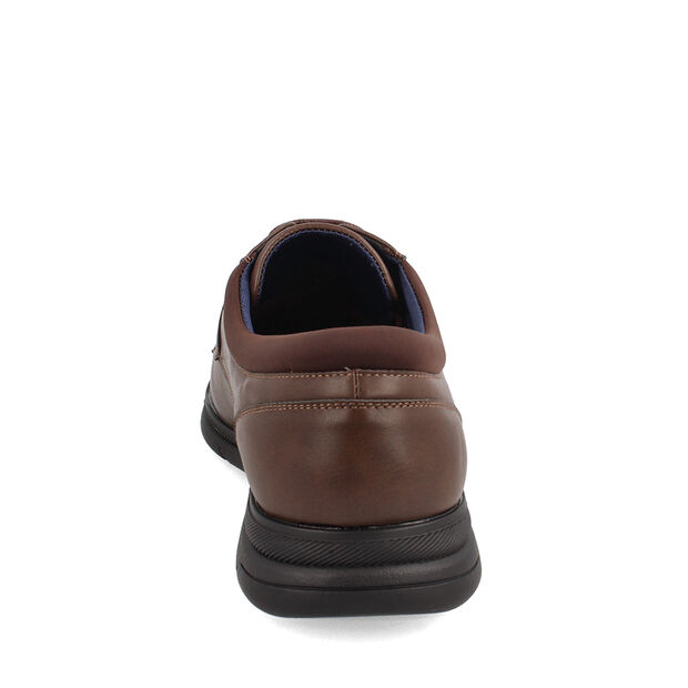 Zapato Hombre Bata Fank   , MARR&Oacute;N