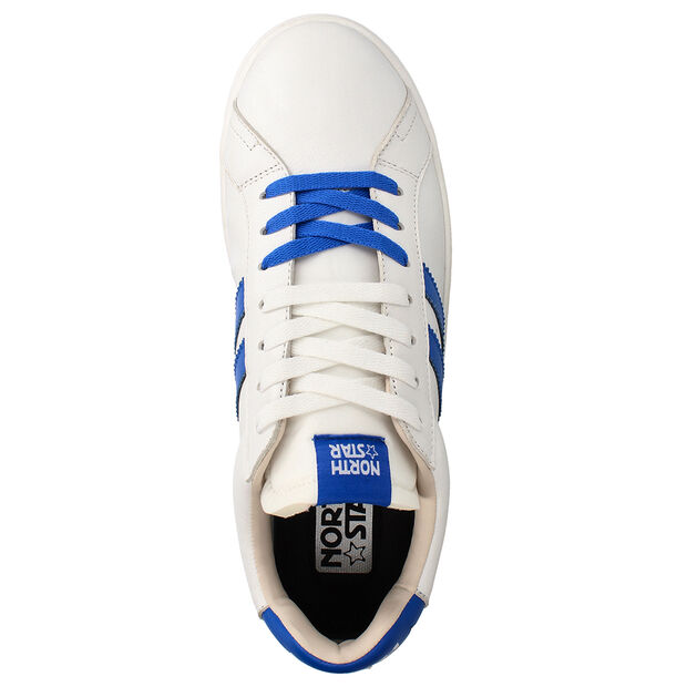 Zapatilla Urbana North Star Hombre 75 Anniversary  , BLANCO