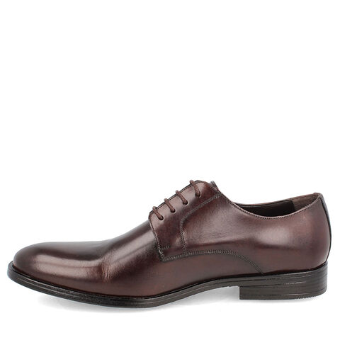 Zapato Hombre Bata Gaspar   , ARENA OSCURA