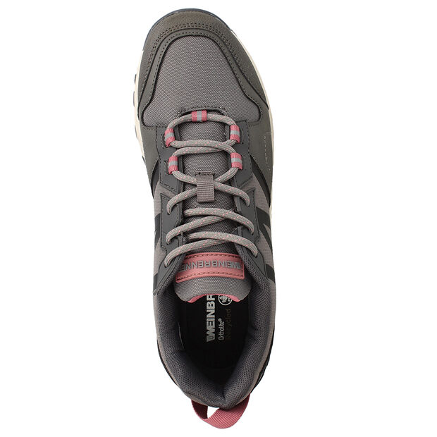 Zapatilla Outdoor Mujer Weinbrenner Burnt  , GRIS CLARO