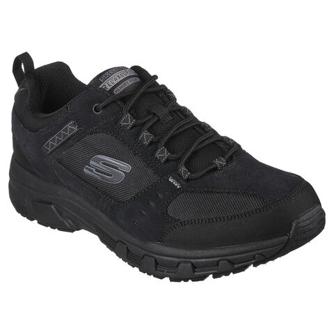 Zapatilla Urbana Skechers Hombre Oak Canyon  , NEGRO