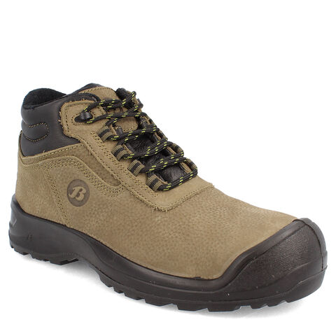 Bot&iacute;n Industrial Hombre Eagle Nubuck, ARENA