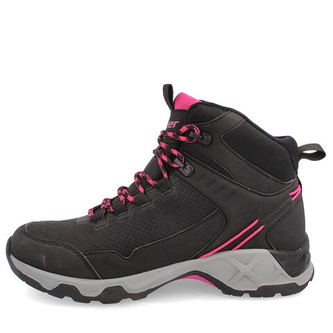 Bot&iacute;n Outdoor Mujer Power Rift Wasatch H20 , NEGRO