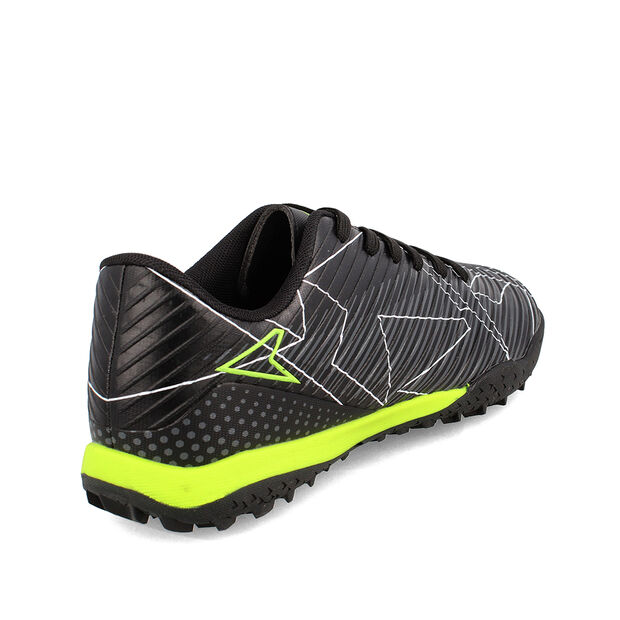 Zapatilla Deportiva Ni&ntilde;o Power Star Tuf 34-38 Baby Football  , NEGRO