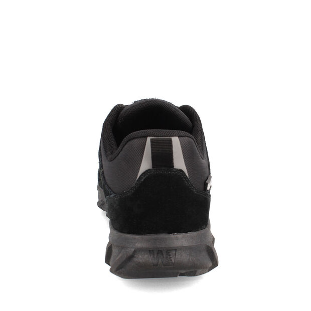 Zapatilla Outdoor Weinbrenner Hombre Ranger   , NEGRO