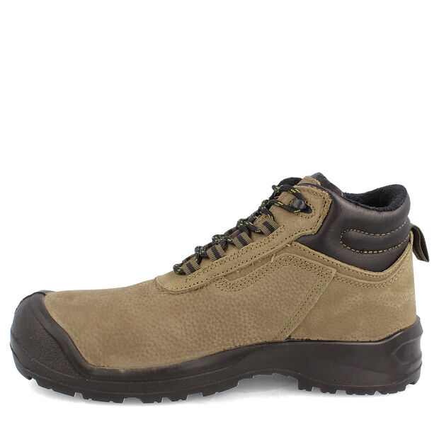 Bot&iacute;n Industrial Hombre Eagle Nubuck, ARENA