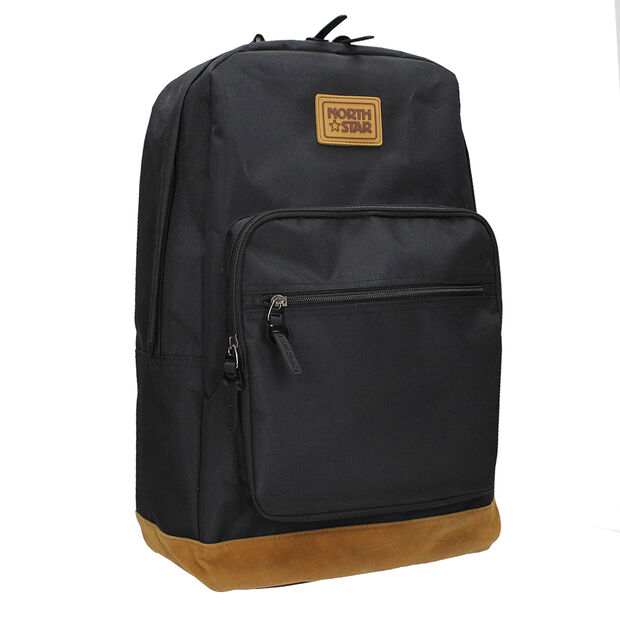 Mochila Azul Jans, NEGRO