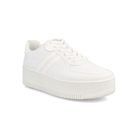 Zapatilla Mujer North Star Mayo, ACERO