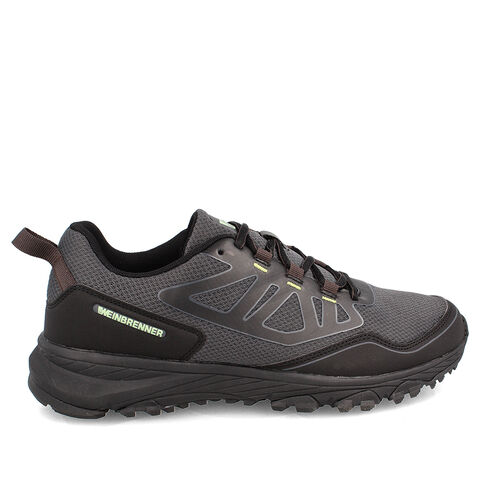 Zapatilla Outdoor Weinbrenner Hombre Magma   , NEGRO