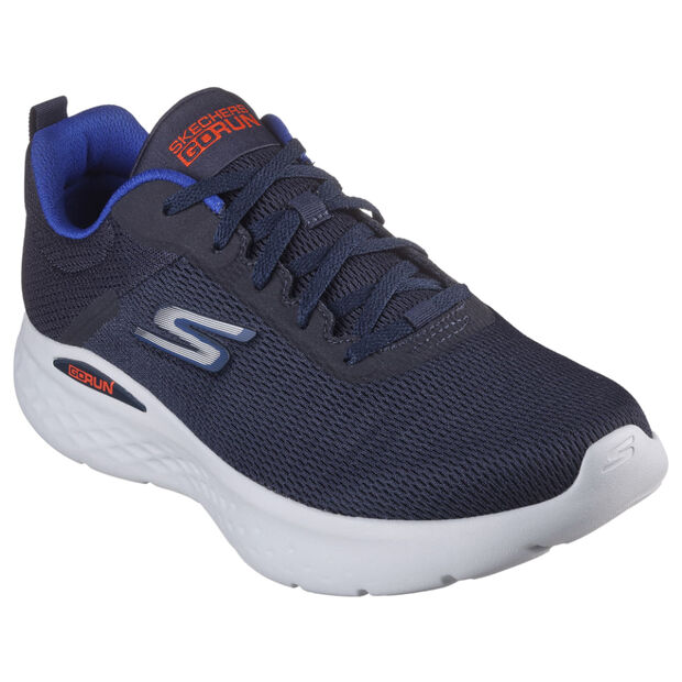 Zapatilla Deportiva Skechers Hombre Go Run Lite , AZUL