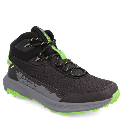 Bot&iacute;n Outdoor Power Hombre Vapour Sylvan  , NEGRO