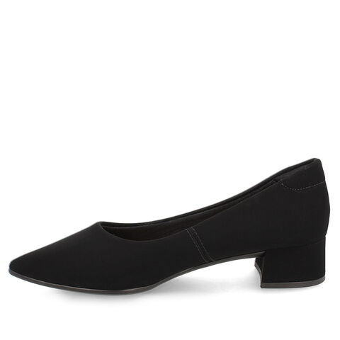 Zapato Mujer Bata Emma, NEGRO