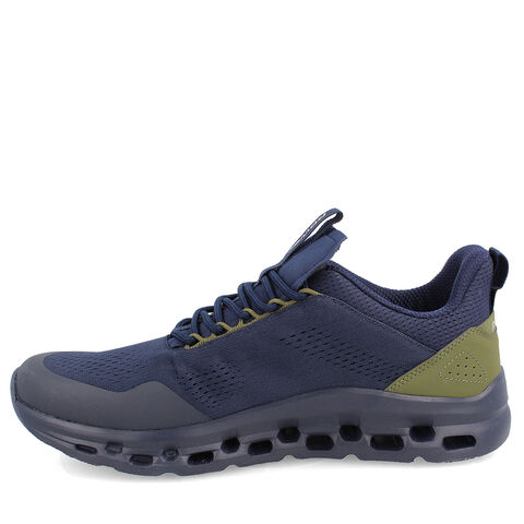 Zapatilla Deportiva Power Hombre Export Gemini  , AZUL