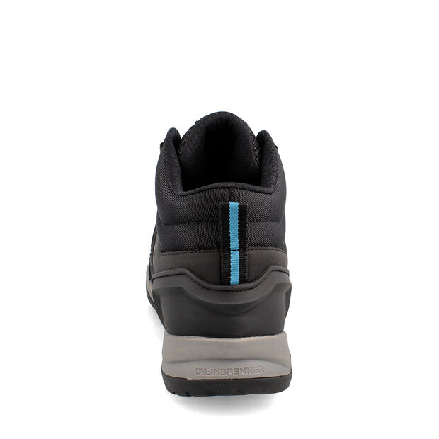 Bot&iacute;n Outdoor Weinbrenner Hombre Serra Mid  , NEGRO