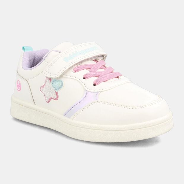Zapatilla Ni&ntilde;a Bubblegummers Clavel     , GRANATE