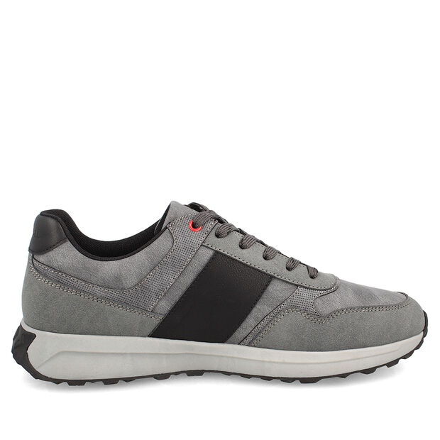 Zapatilla Urbana Bata Red Label Hombre Cic   , GRIS CLARO