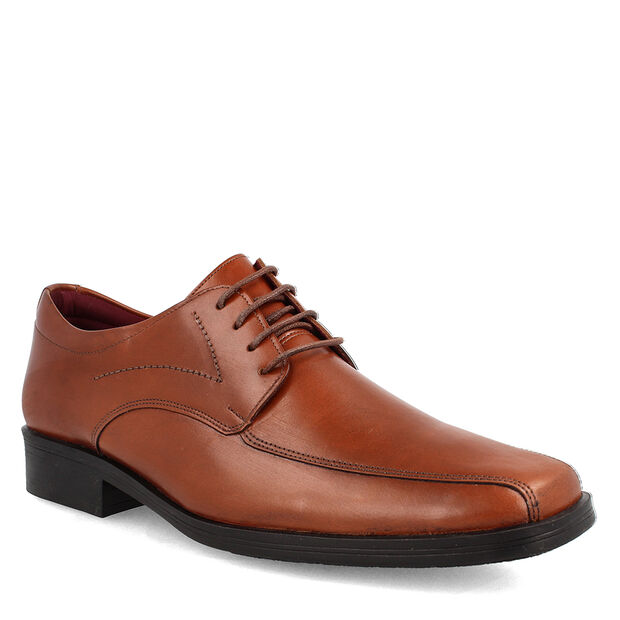 Zapato Cuero Bata Hombre Mateo  , ARENA CLARA