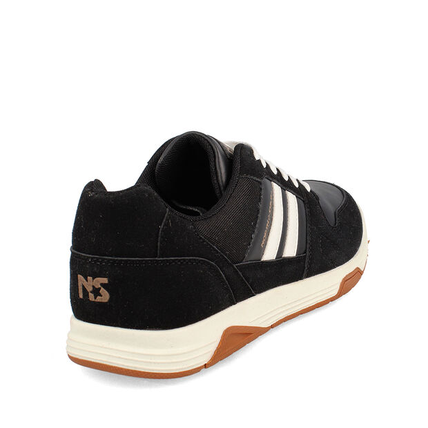 Zapatilla Urbana North Star Hombre Bali   , NEGRO