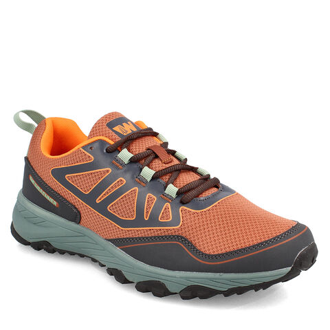 Zapatilla Outdoor Weinbrenner Hombre Magma   , ARENA OSCURA