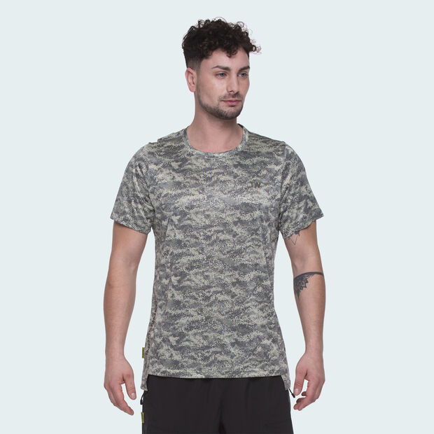 Polera Hombre Weinbrenner Toba   , VERDE